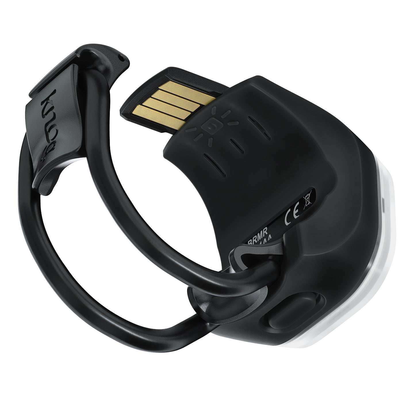 Blinder Mini Skull Front