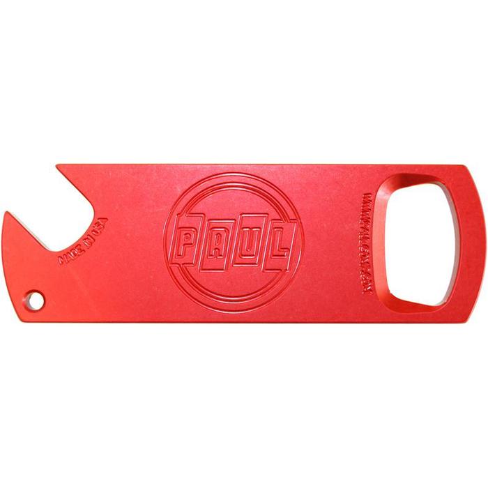 Bottle Opener, Red