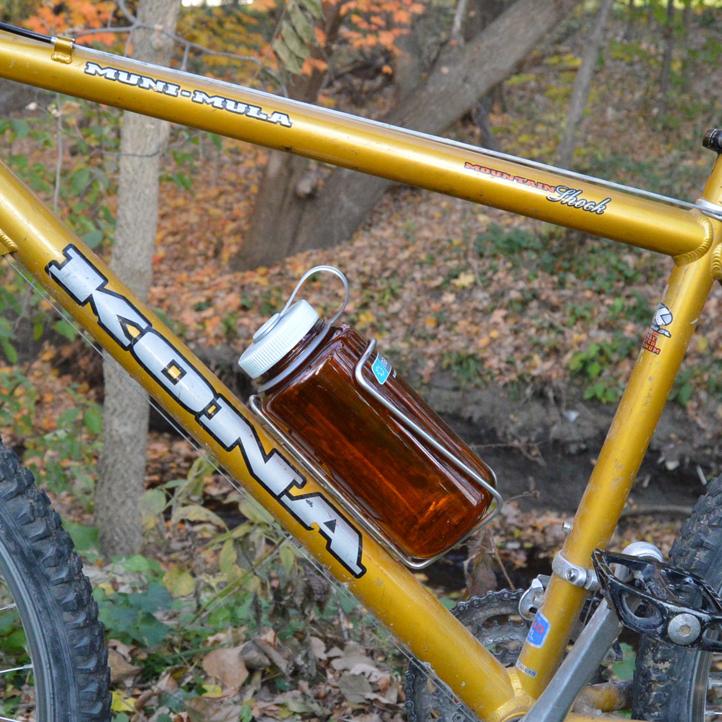 Liter Cage, Polished