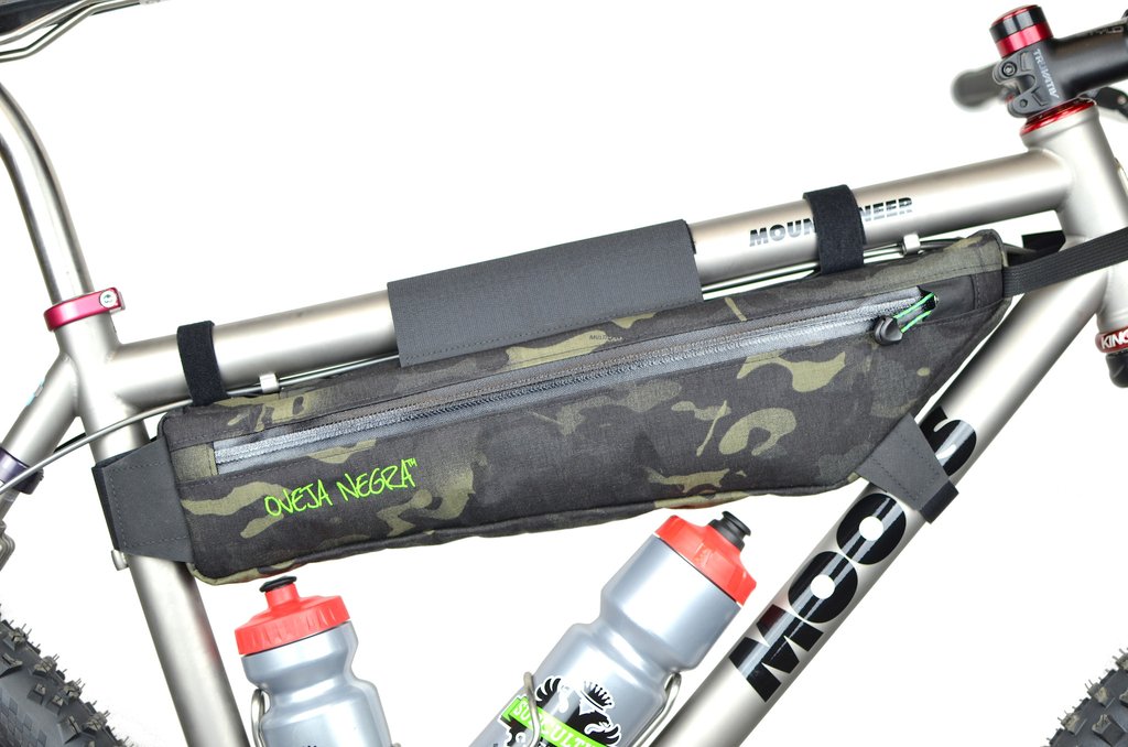 1/2 Pack Frame Bag, Medium, Multicam Black