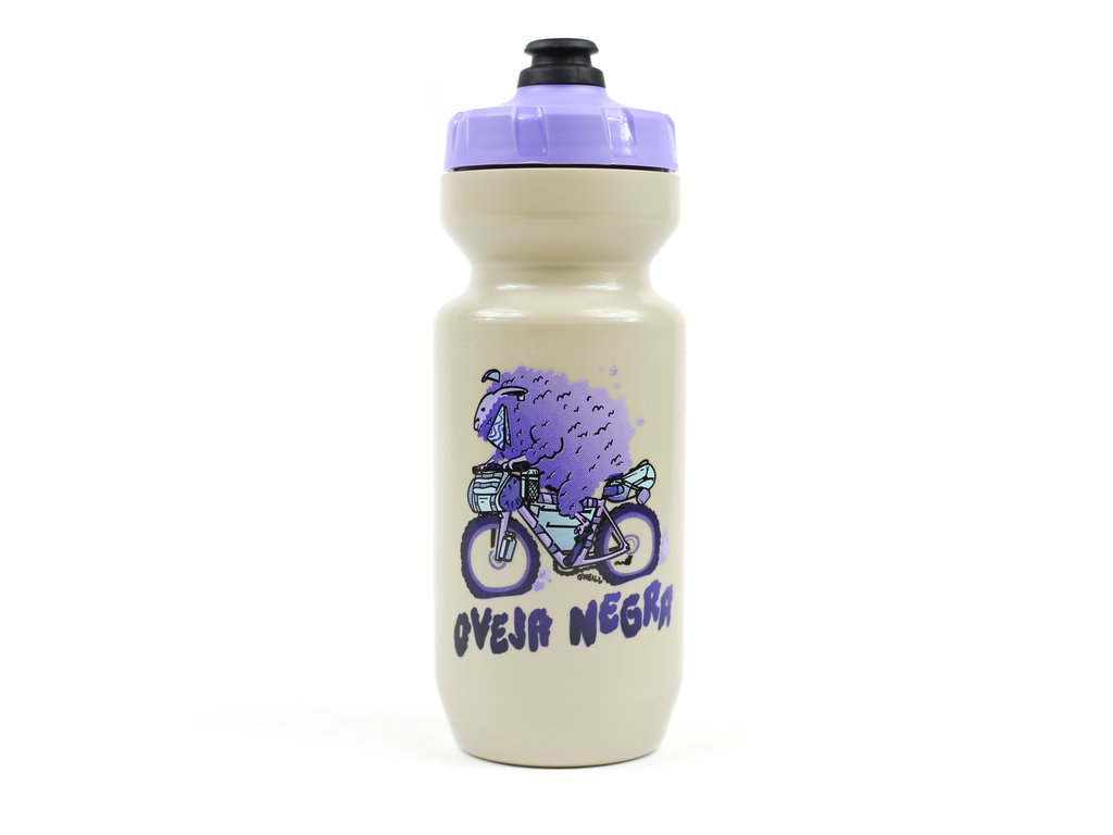 Purist Water Bottle, 22 oz Desert Tan