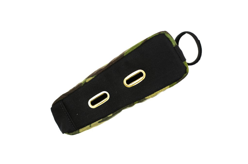 Snack Pack Bolt-On Top Tube Bag, Black