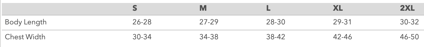 Chenoa's Denim Denim Tee, Peach Swirl