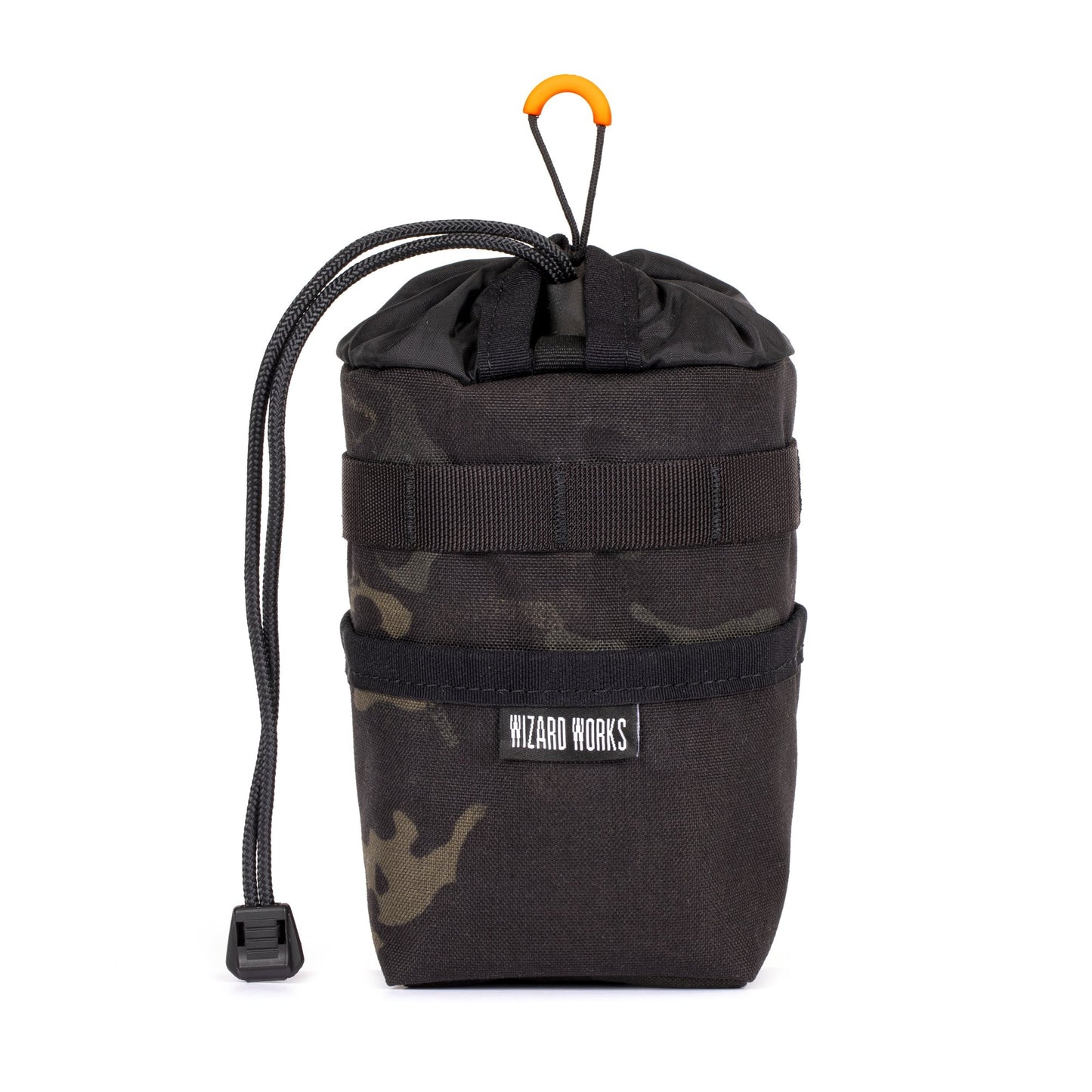 Voila Stem Bag, Regular, Black Camo