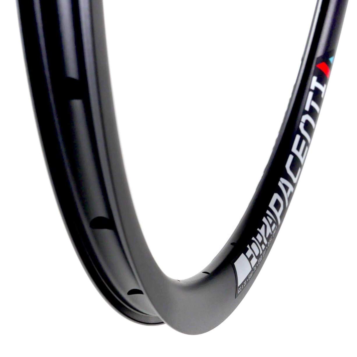Forza Asymmetrical Disc Rim 650b, 28H