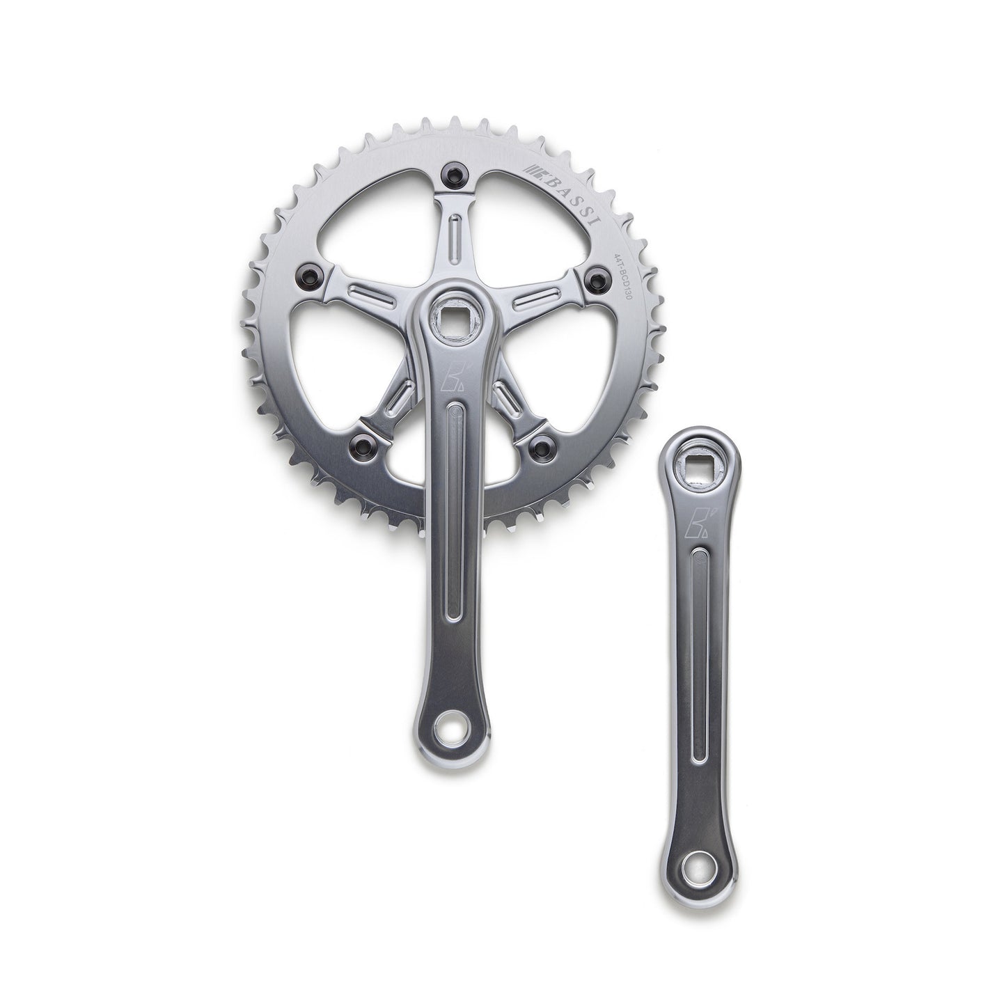Narrow-Wide Crankset