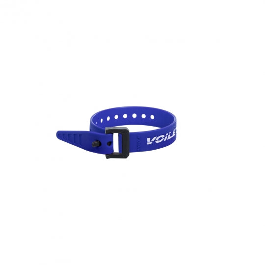 12” Nylon Buckle, Blue