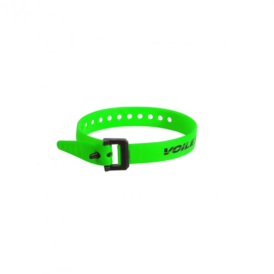 15” Nylon Buckle, Green