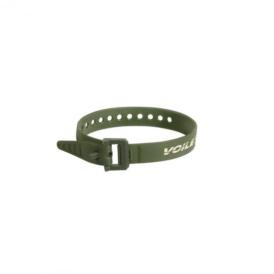 15” Nylon Buckle, Olive