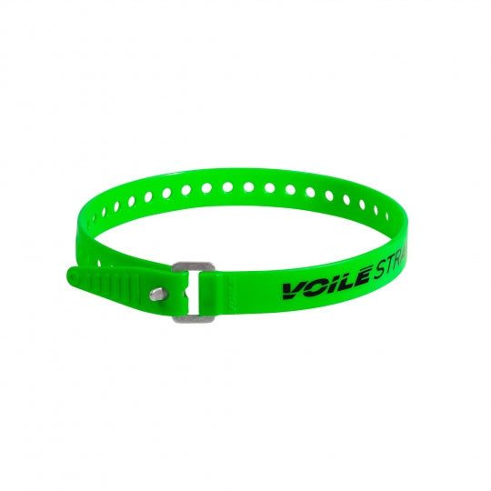 20” Aluminum Buckle, Green