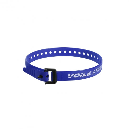 20” Nylon Buckle, Blue