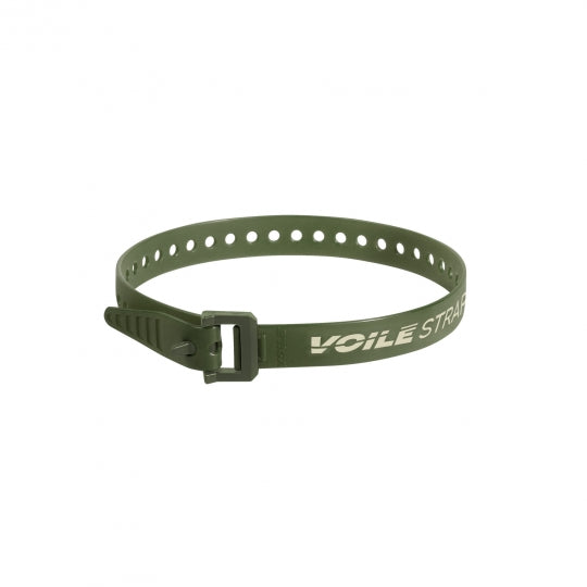 20” Nylon Buckle, Olive