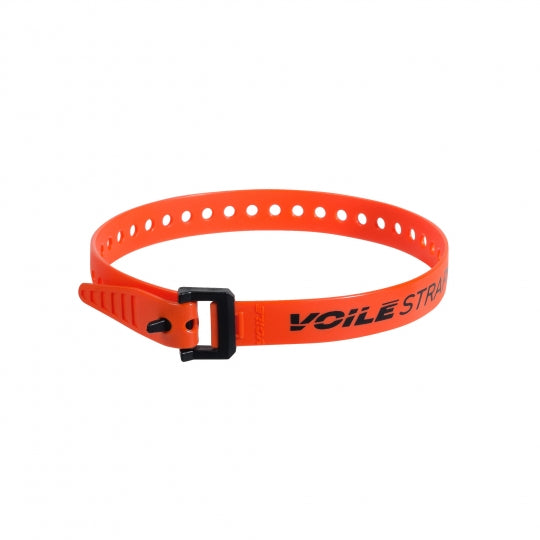 20” Nylon Buckle, Orange