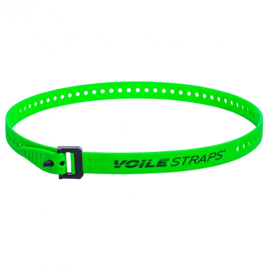 32” Nylon Buckle, Green