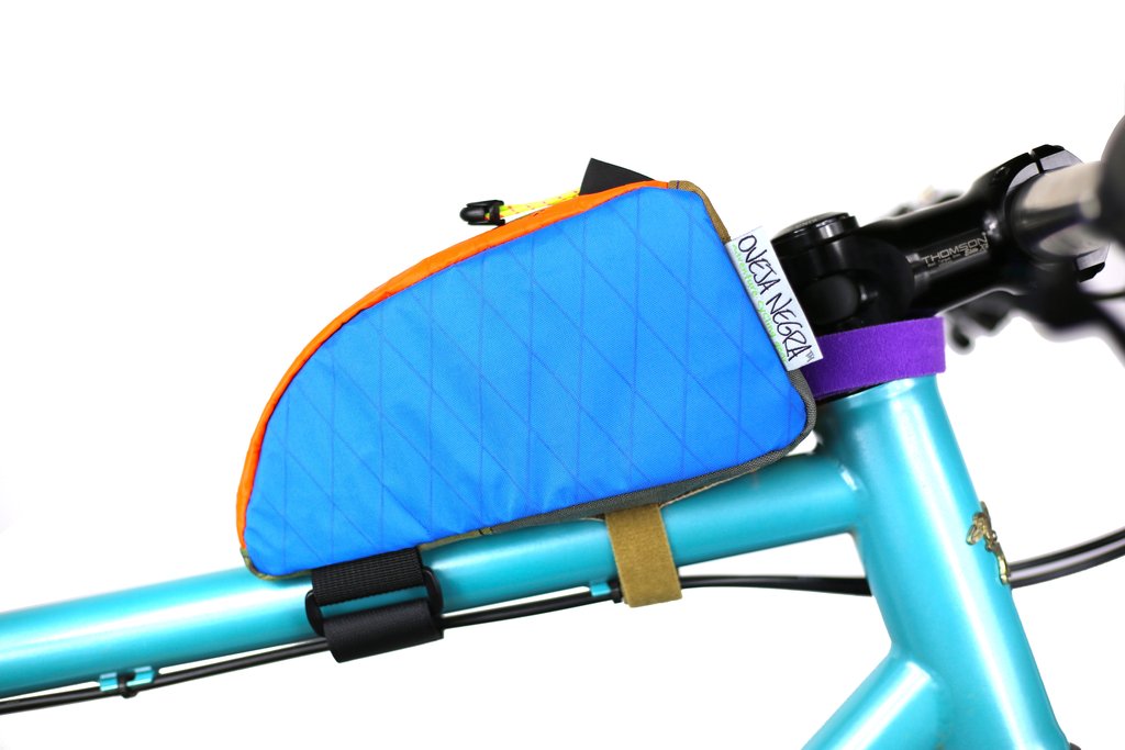 Snack Pack Top Tube Bag, Extra Large, Wack Pack