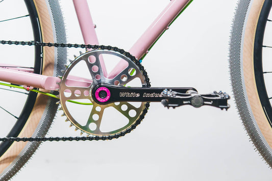 Erwin's Gravel-Ready Commuter Bike: Crust Bombora