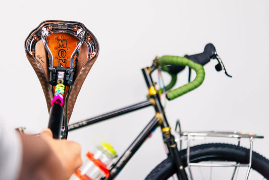 Ayim's Gravel Bike: Mone El Continente