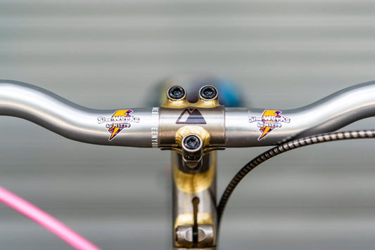 Eugene's Single Speed Mone El Continente