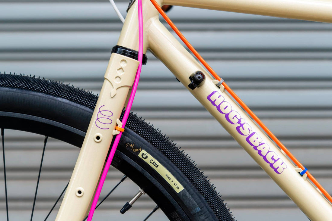 Jo's Bassi Hog's Back