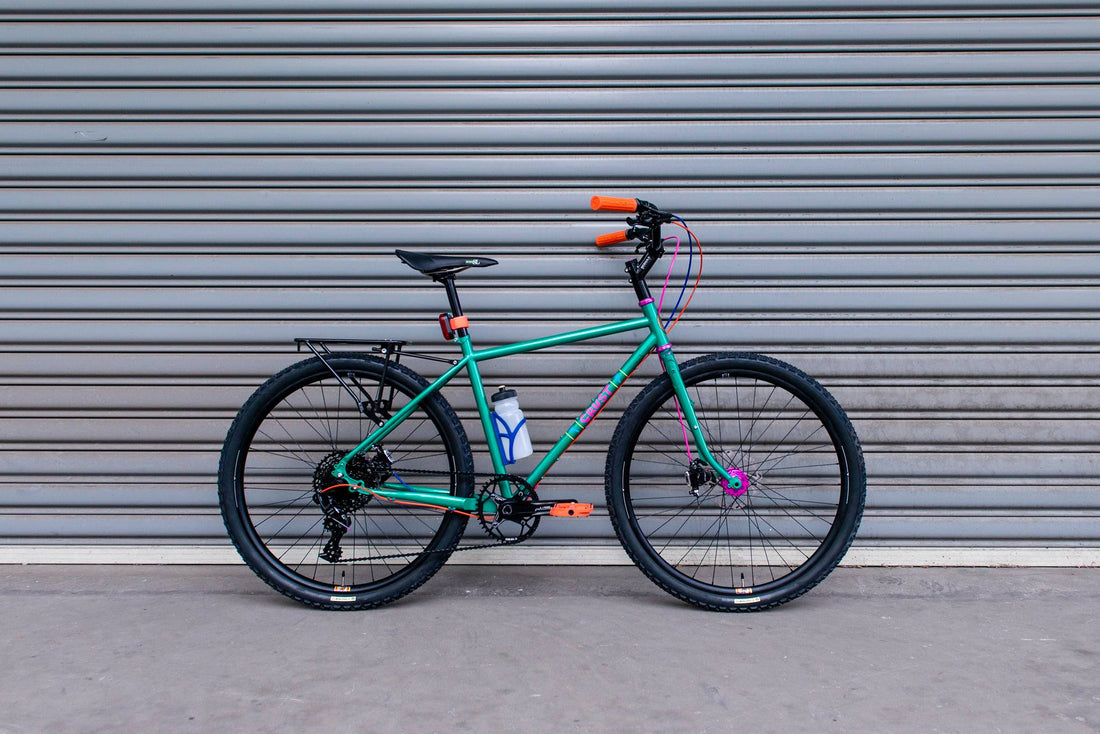 Justin's Crust Evasion Commuter