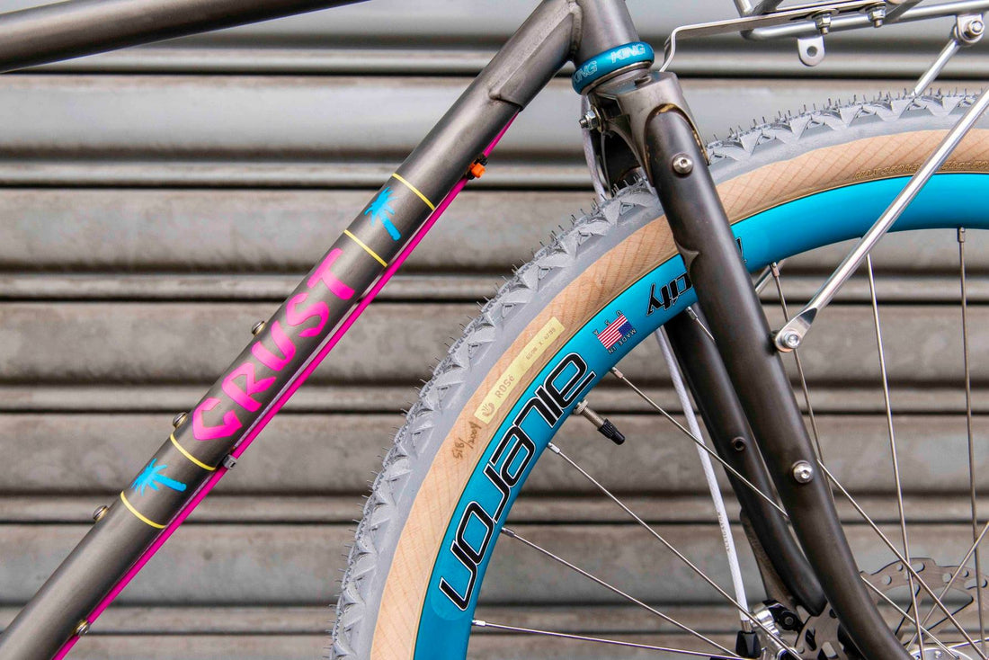 Shawn's Crust Evasion Raw