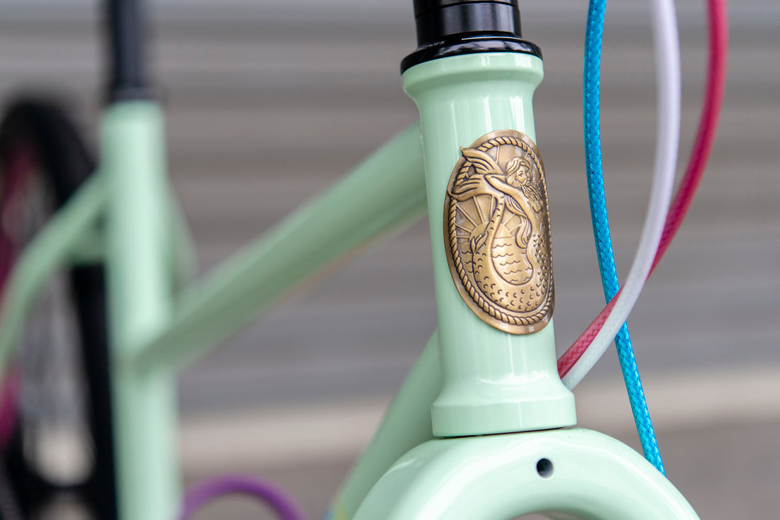 Rabitah's Crust Evasion Lite Step Thru