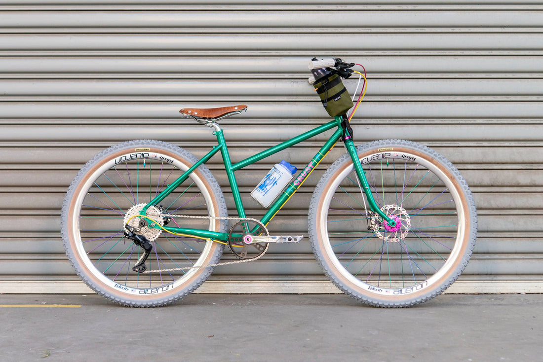 Shereen's Crust Evasion Step Thru