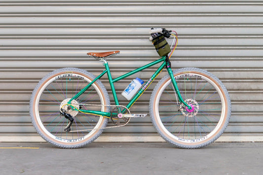 Shereen's Crust Evasion Step Thru