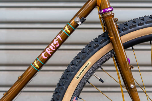 Nick Mikhail's Crust Lightning Bolt