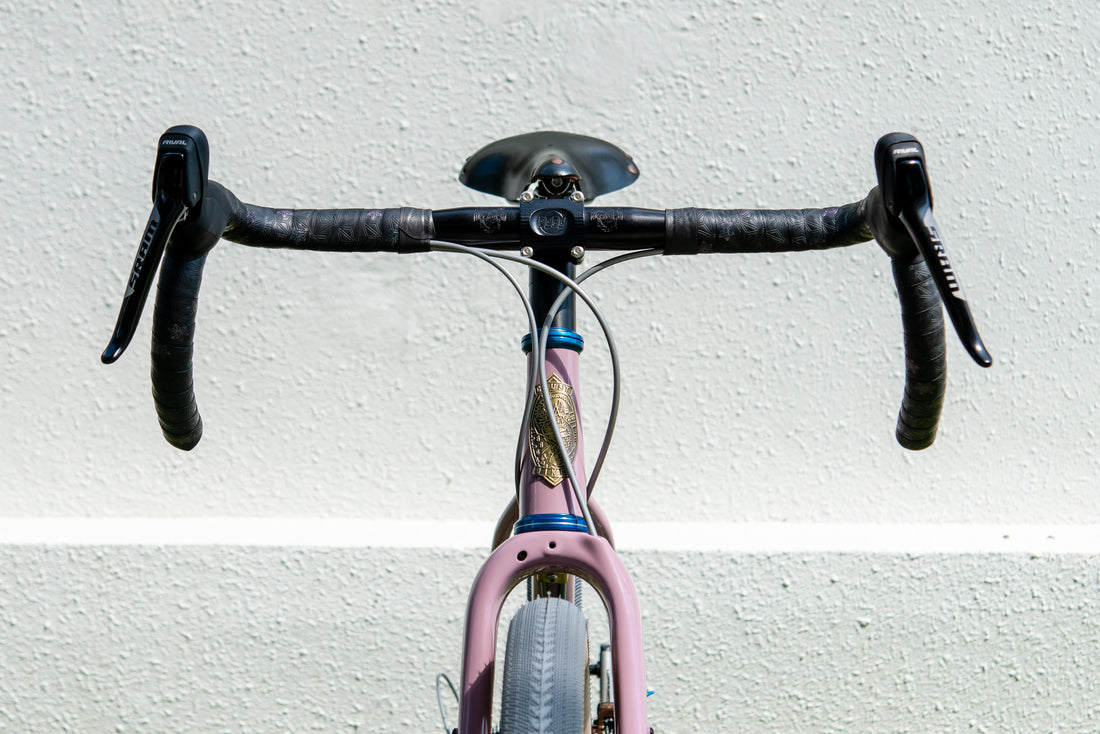 Azmeen's Crust Bombora Enve