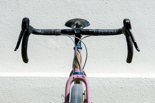 Azmeen's Crust Bombora Enve