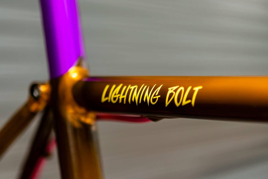 Clayton's Crust Lightning Bolt