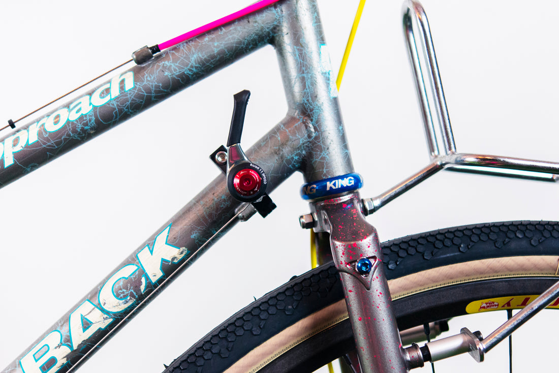 Harun's Diamond Back