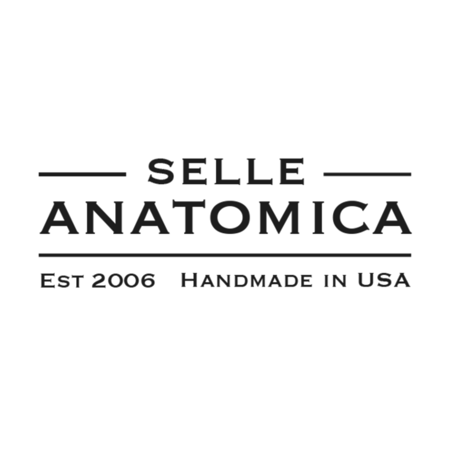 Selle Anatomica