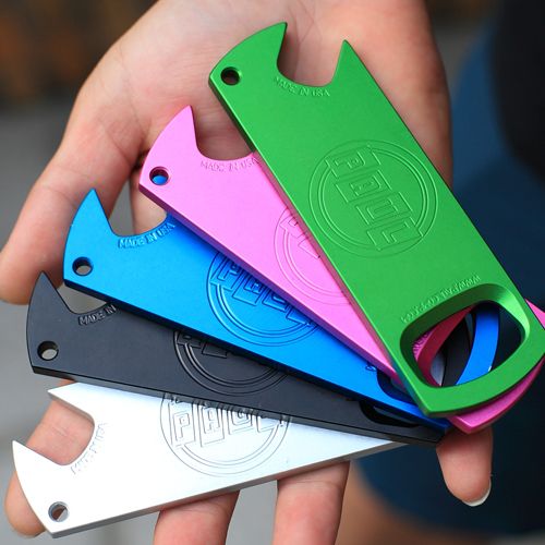 Bottle Opener, Orange