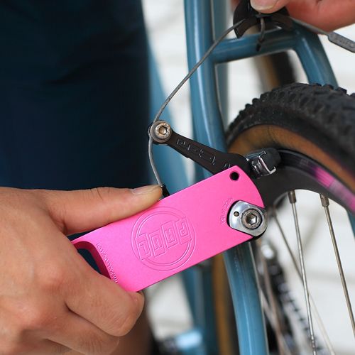 Bottle Opener, Orange