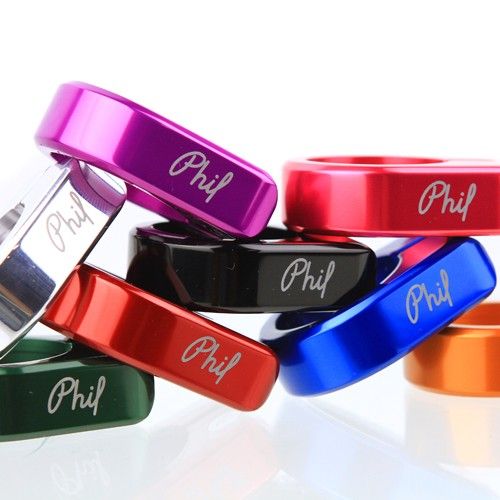 Seatpost collar, 31.8mm, Black