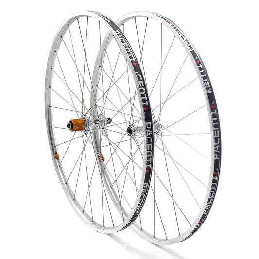 Brevet 700c Wheelset, Rim brake, Shimano