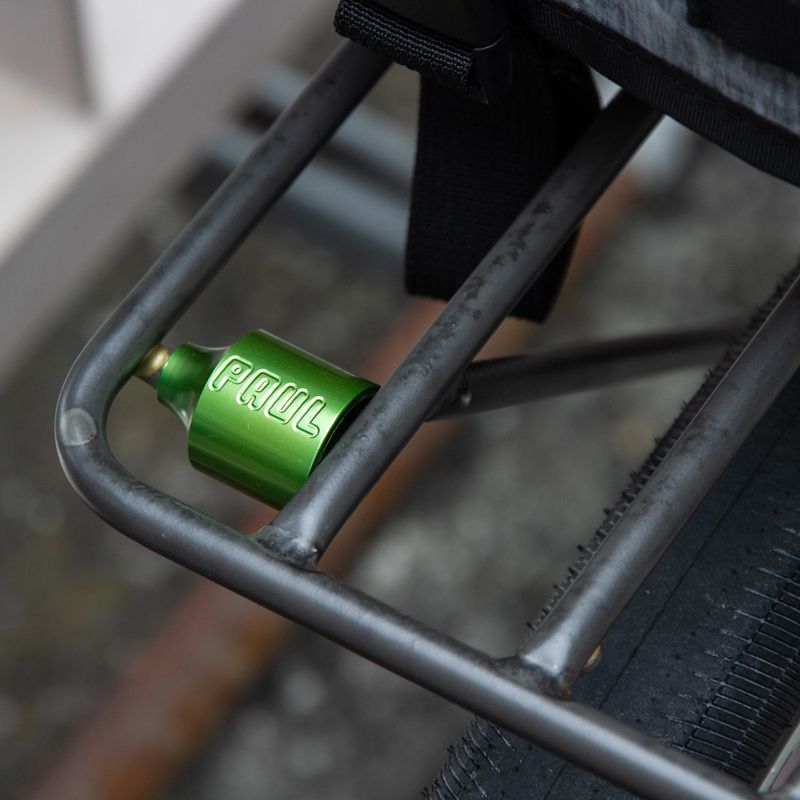 Gino Light Mount, Green