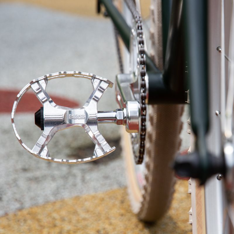 XC-III Pedals, Silver