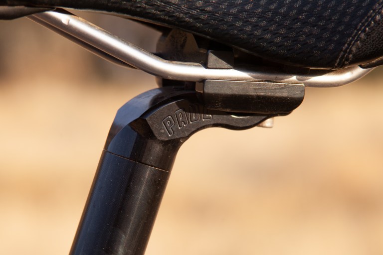 Tall & Handsome Seatpost, Black