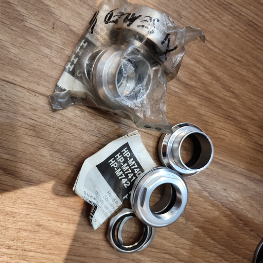 Retro Shimano Deore XT headset