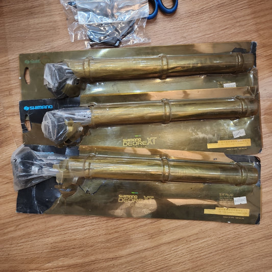 Retro Deore XT 26.8 seatposts