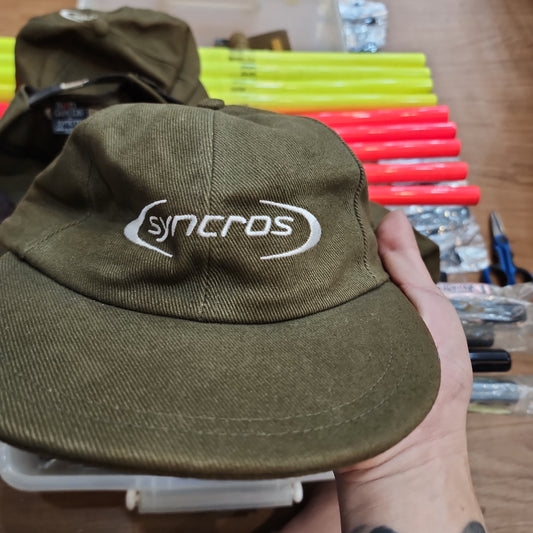 Retro Syncro baseball cap