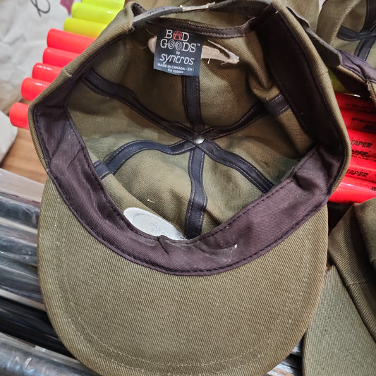 Retro Syncro baseball cap