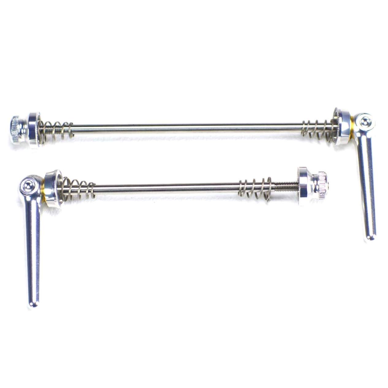 Stainless Steel Skewer Set, Pair