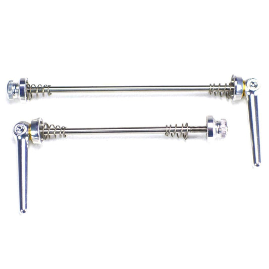 Stainless Steel Skewer Set, Pair
