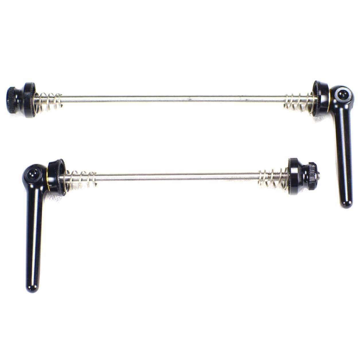 Stainless Steel Skewer Set, Pair