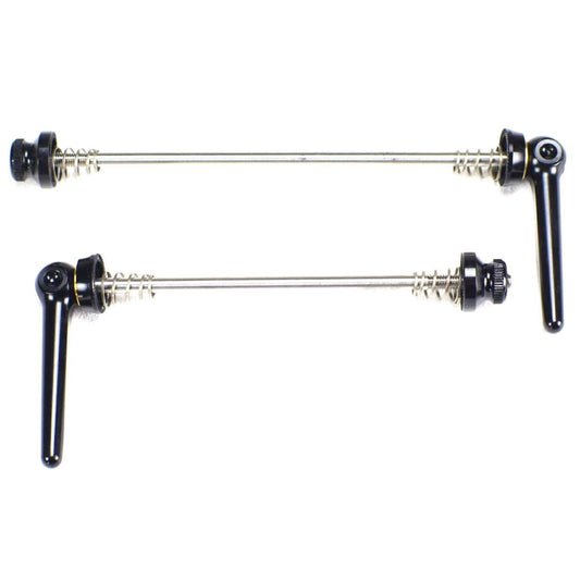 Stainless Steel Skewer Set, Pair