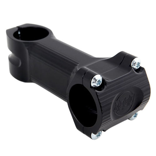 Boxcar Stem, 31.8mm, Black